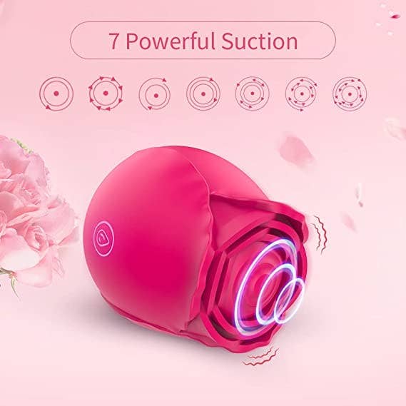 Rose Toy-Red