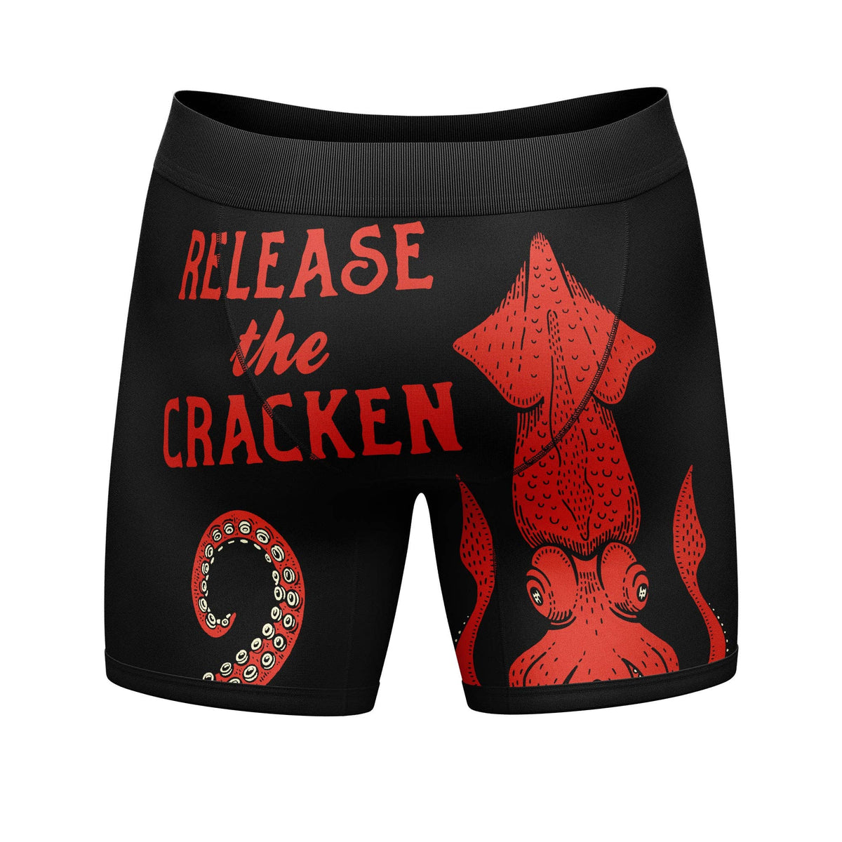 Release The Cracken Boxer Briefs