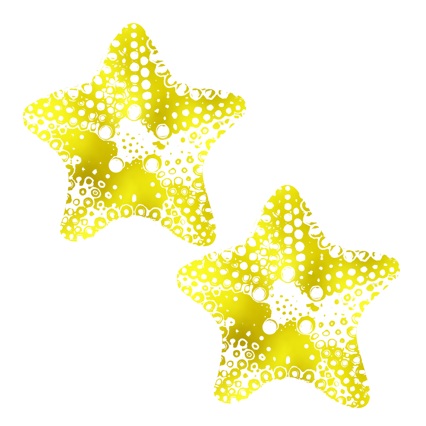 Starfish Nipple Cover Pasties BUNDLE