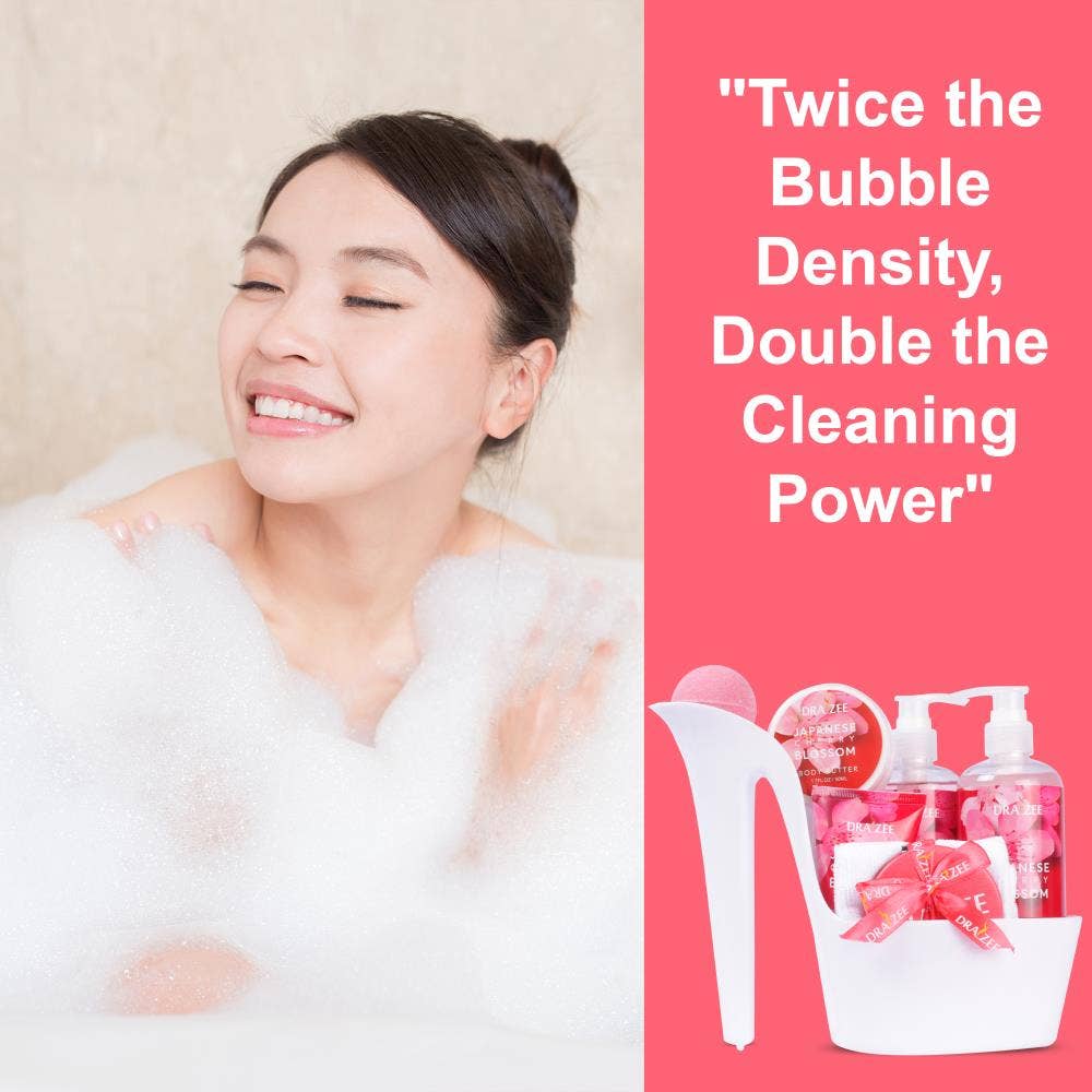 Mothers Day Gift  8 Pc Blossom Spa Set, Gift Set for Women