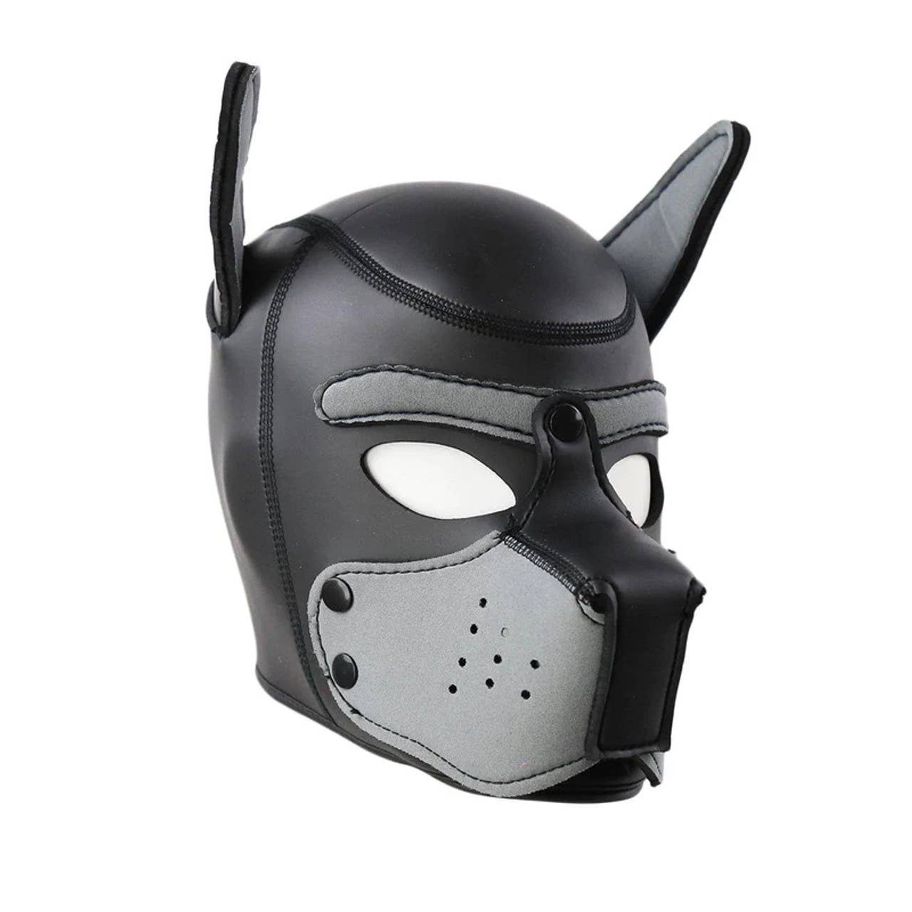 Hood Mask - Neoprene Doggy Play Puppy