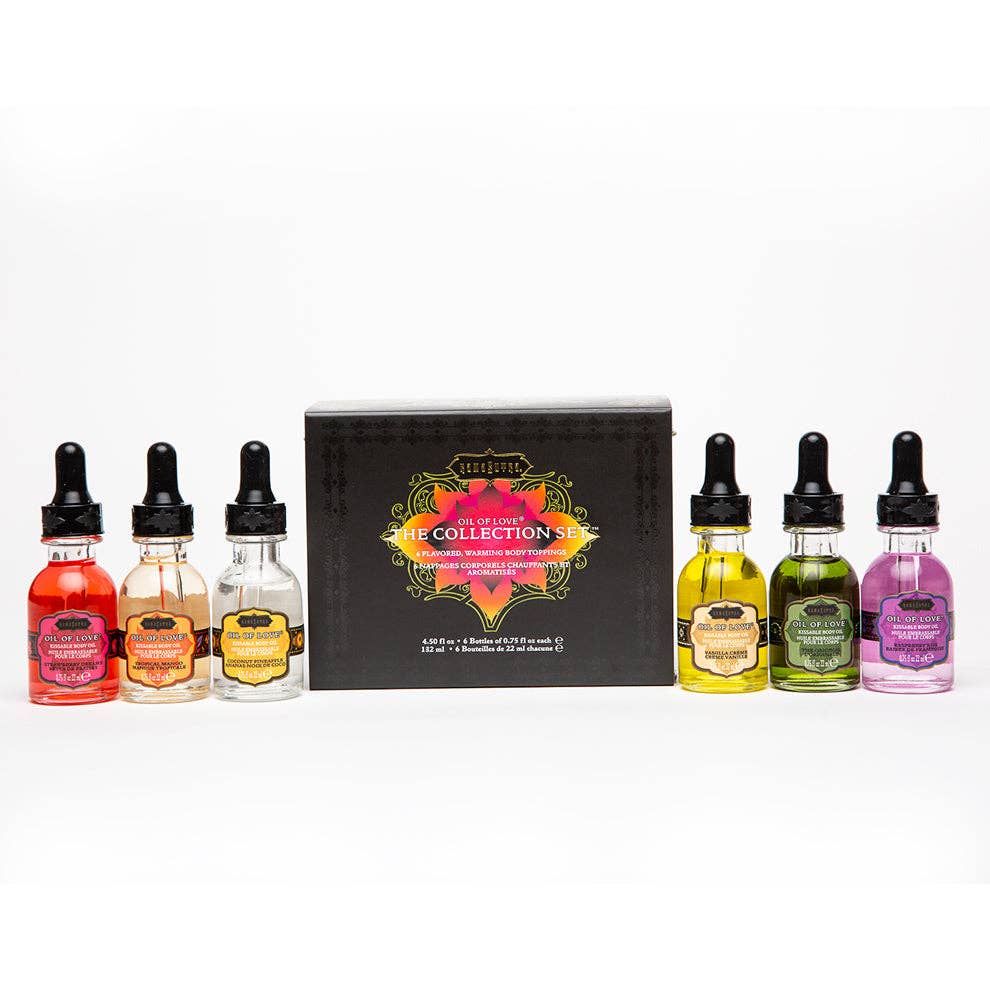 Oil of Love Collection Set