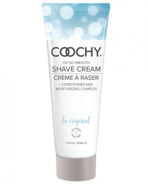 COOCHY SHAVE CREAM - BE ORIGINAL