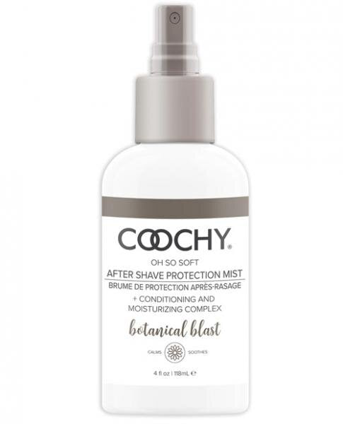 COOCHY AFTER SHAVE PROTECTION - BOTANICAL BLAST - 4 oz.