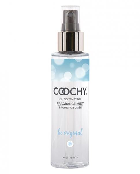 COOCHY FRAGRANCE SPRAY BE ORIGINAL - 4 FL. OZ.