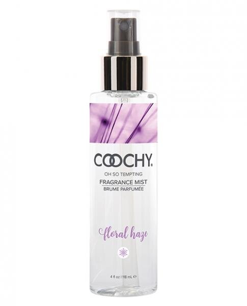 COOCHY FRAGRANCE SPRAY FLORAL HAZE - 4 FL. OZ.