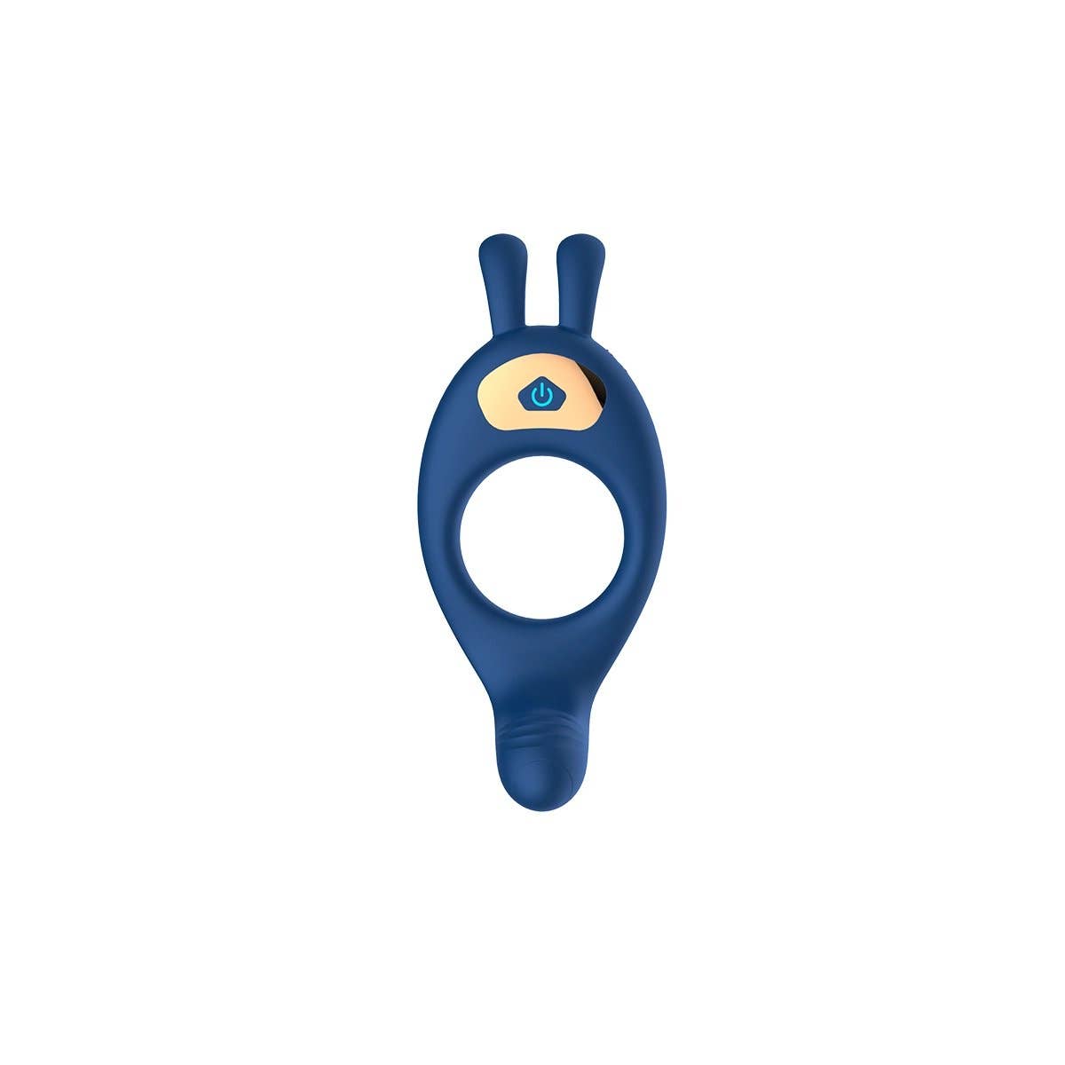 AIERSHA Axis Link App-Control Dual-Motor  Vibrator cock Ring