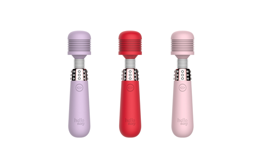 Hello Sexy Bling Bling Mini Wand
