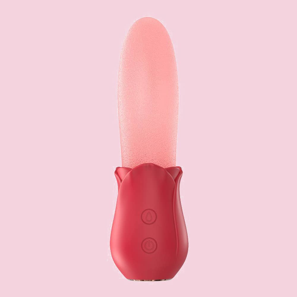 Clit Licking Vibrator, Female Masturbator