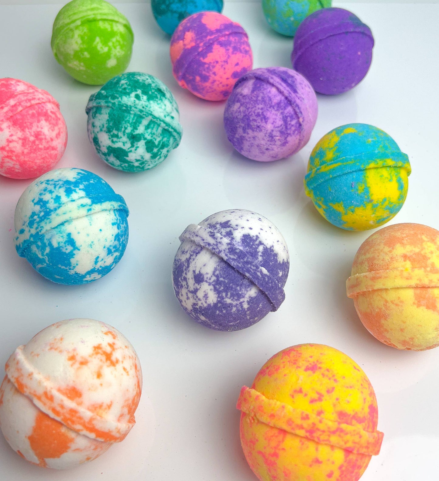 Large Bath Bombs