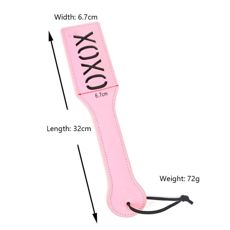 Loads of fun with Spanking toys