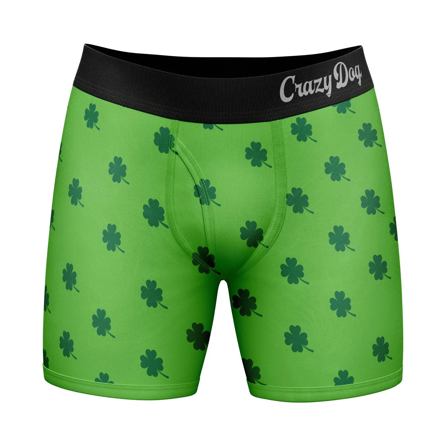 I Clover Shenanigans Boxer Briefs