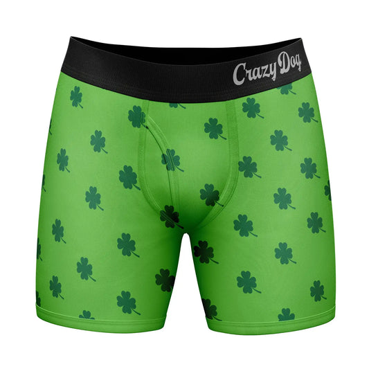 I Clover Shenanigans Boxer Briefs