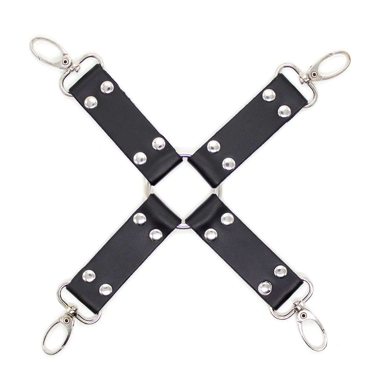 Bondage Kit - 14 Piece Deluxe Bondage Kit