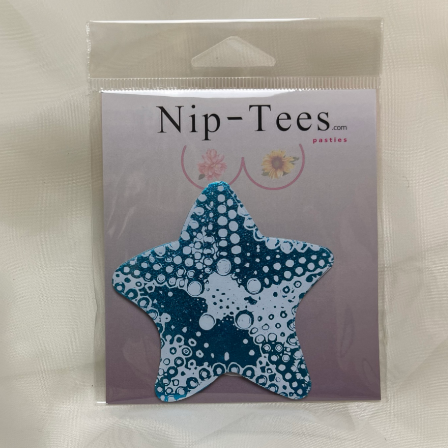 Starfish Nipple Cover Pasties BUNDLE
