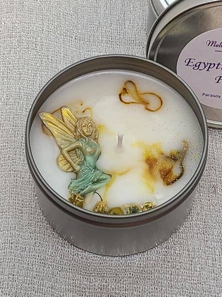 Fairy Embed Candles - 6oz Tin