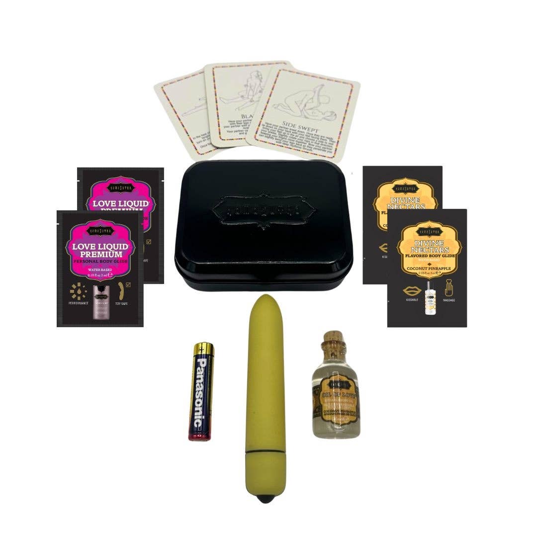 The Weekender Kit VIBES