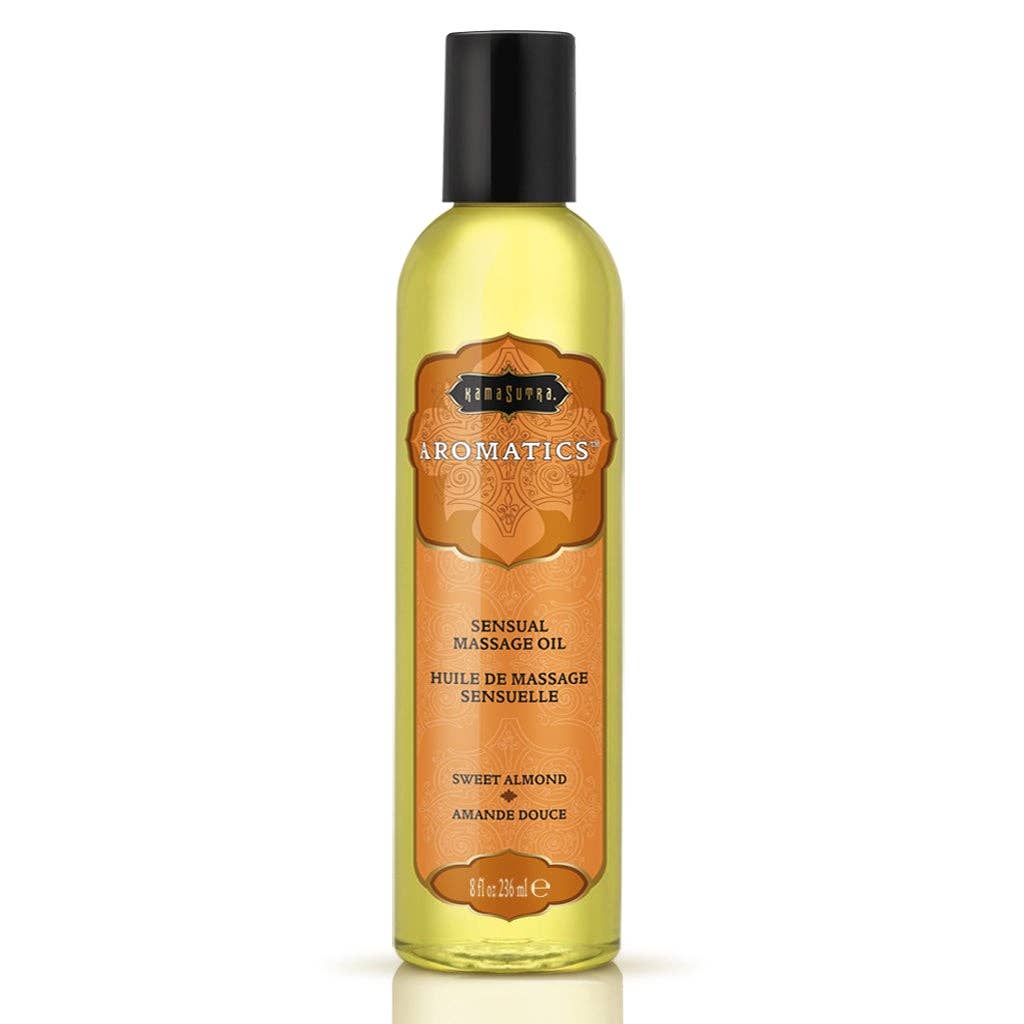 Aromatics Massage Oil (8oz)