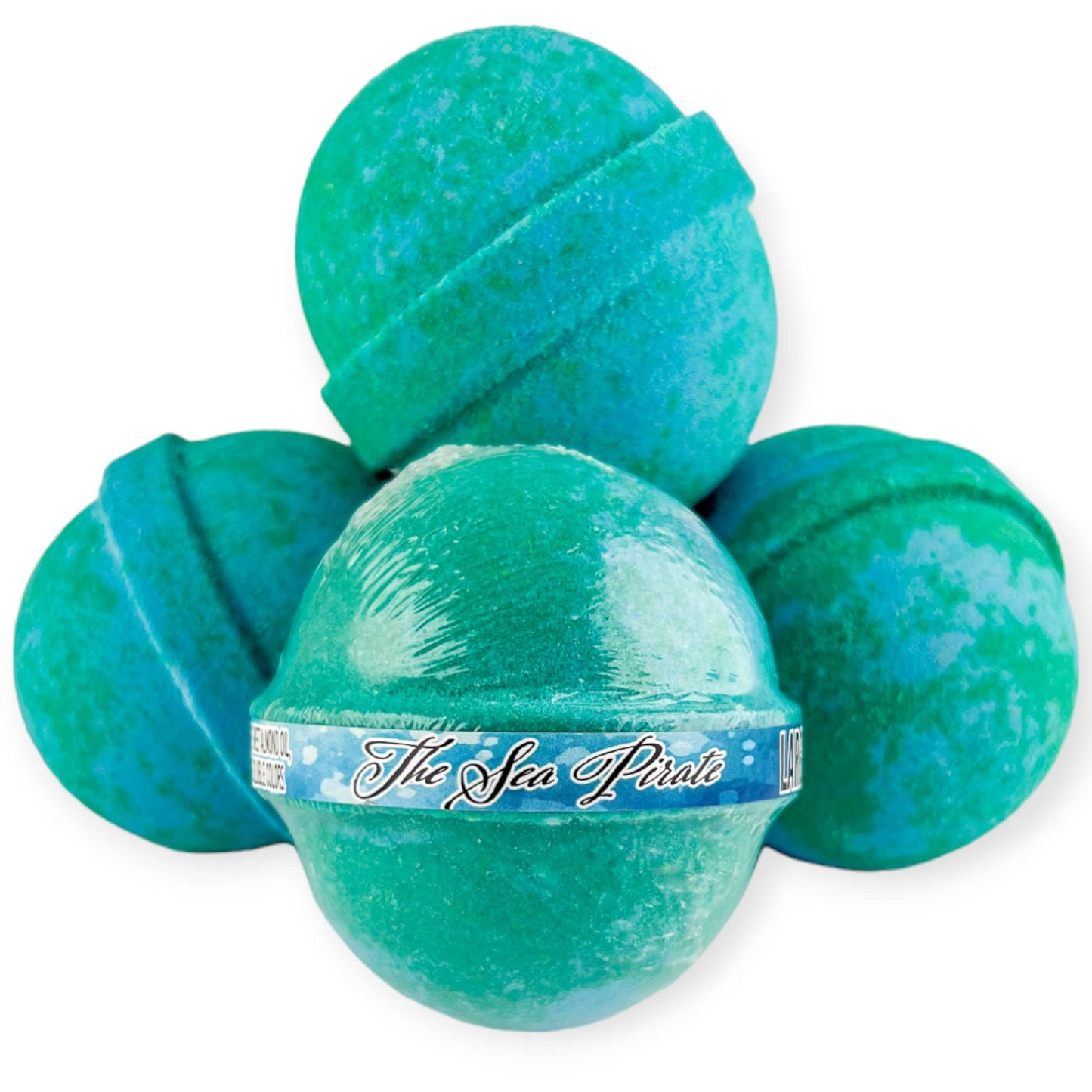 Beach Scents Large Bath Bombs (Avail in 5 Great Scents!)