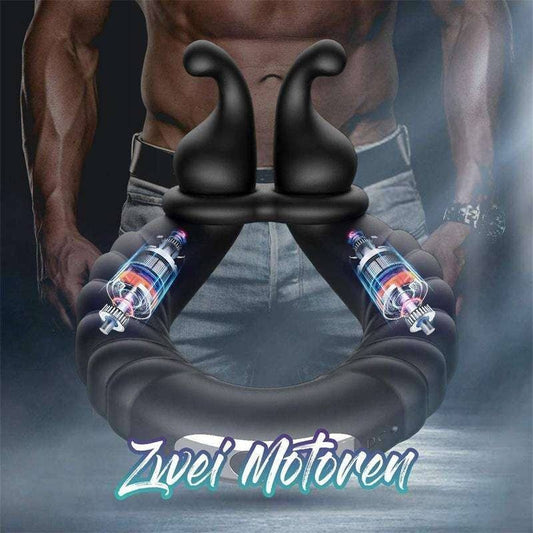Ejaculation Delay Pleasure Penis Ring Vibrating Rings Sex To