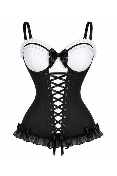 DC Maid to Impress Corset Costume - LV-324