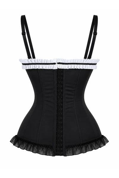 DC Lavish Wonderland Tea Party Corset - LV-324