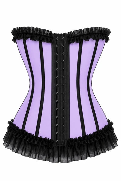 DC Mad About Tea Corset - LV-146