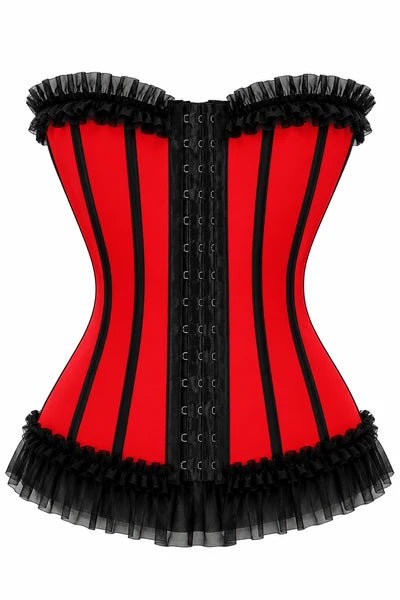 DC Off With Their Hearts Corset - LV-150