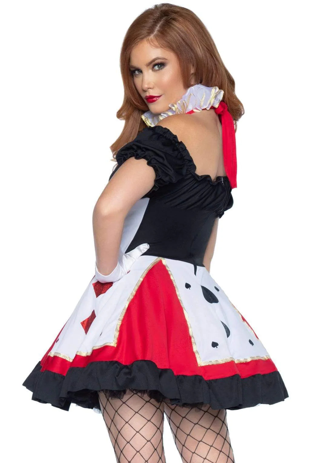LA-Pretty Playing Card