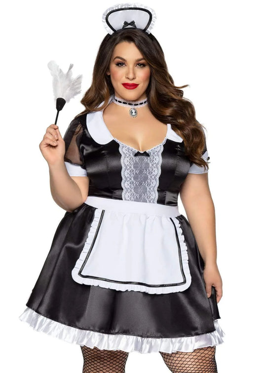 LA-Classic French Maid