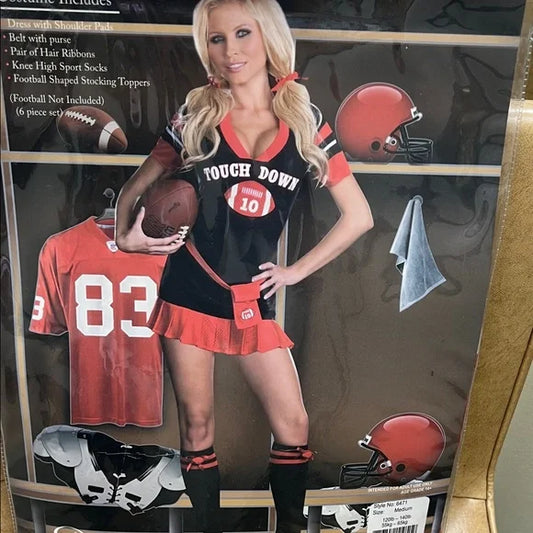 DG-Touch Down Costume
