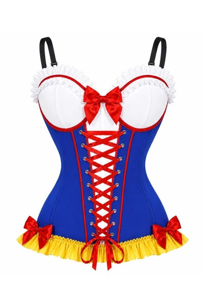 DC Poison Apple Princess Corset Top - LV-326