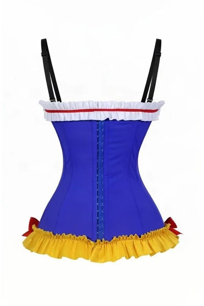 DC Poison Apple Princess Corset Top - LV-326