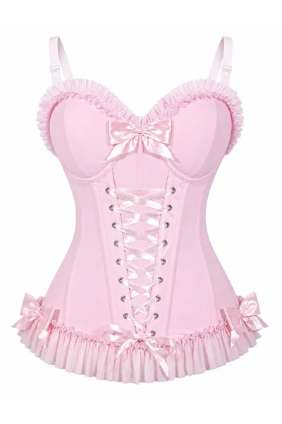 DC Enchanted Princess Bustier Corsets - LV-349