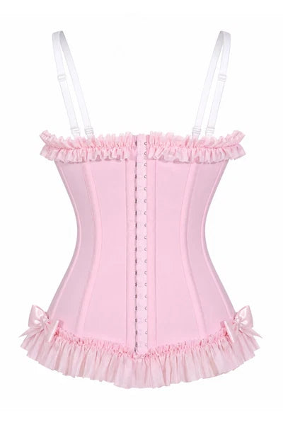 DC Royal Peach Princess Corset - LV-349