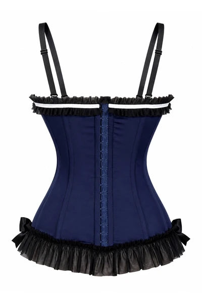 DC Serve & Seduce Bustier Corset - LV-346
