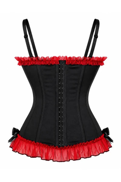 DC Into The Woods Bustier Corset - LV-332