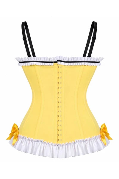 DC Belle of the Ball Corset Bustier - LV-331