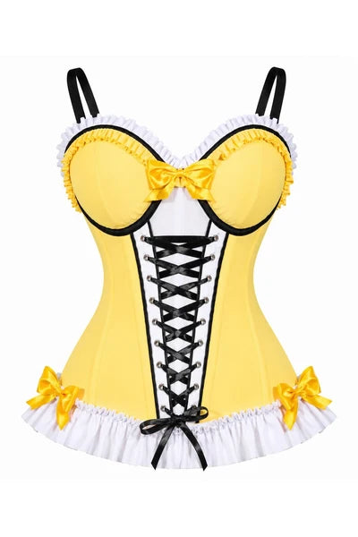 DC Belle of the Ball Corset Bustier - LV-331