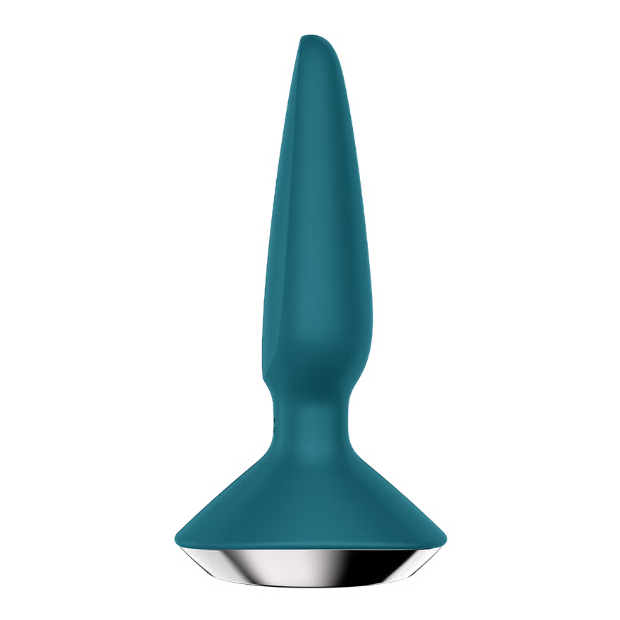 Satisfyer Plug-ilicious 1-Plug Vibrator