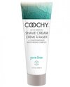 COOCHY SHAVE CREAM - GREEN TEASE