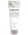 COOCHY SHAVE CREAM - AU NATURAL