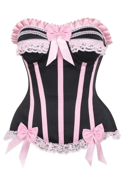DC Pretty Little Jester Corset - TD-163