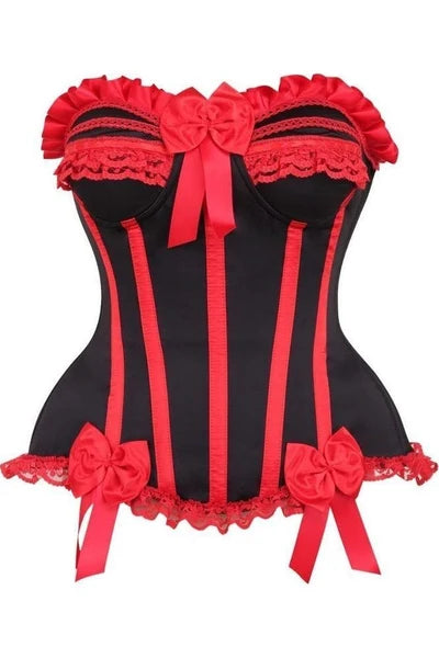DC Circus Heartbreaker Corset - TD-161