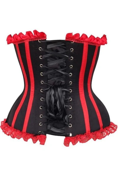 DC Circus Heartbreaker Corset - TD-161