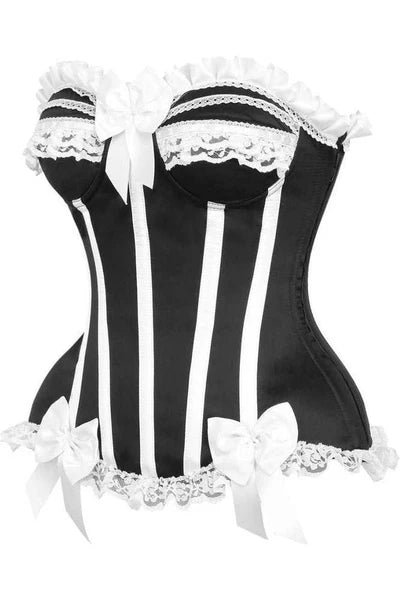 DC Carnival After Dark Corset - TD-162