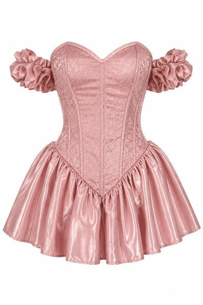 DC Good Witch Corset Dress - TD-552