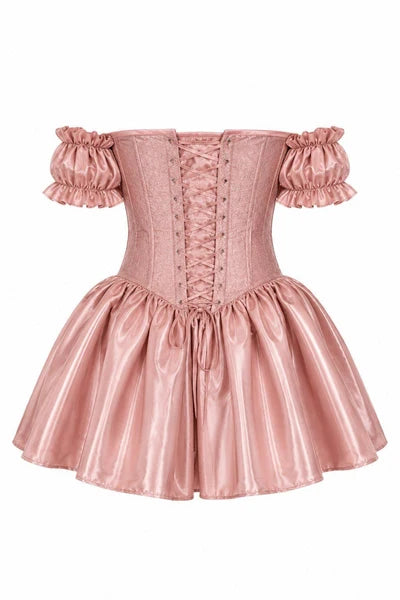 DC Good Witch Corset Dress - TD-552