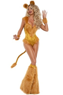 Dg Fierce Lion - pk2632