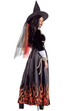 Dg Hellfire Witch - pk2505